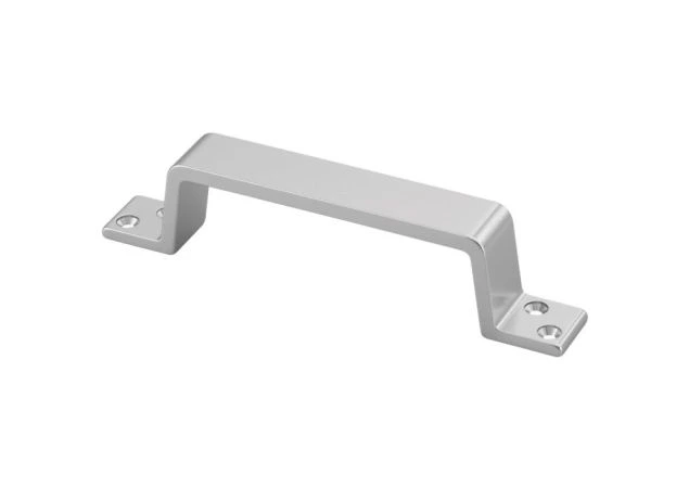 Greep 170mm opschroevend - Naturel