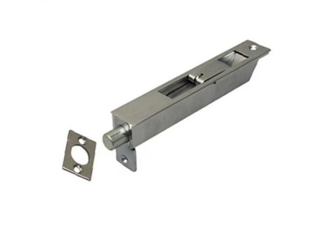 Kantschuif Bascule 150x25mm Alu