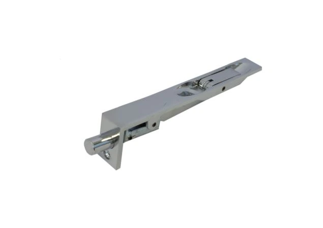 Kantschuif Bascule 205x20mm Messing Verchroomd - AA81-CP