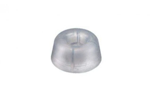 Deurstopper Klein 20x10mm Transparant