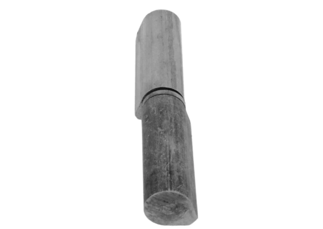 Rvs Laspaumelle 100x20mm - Met vaste stift