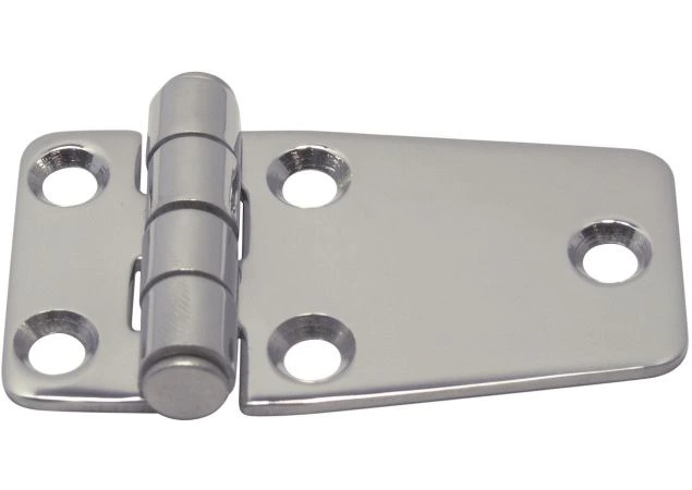 Staartscharnier 68x38x2,0mm L1 49mm Rvs 304