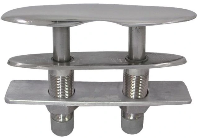 Flush Bolder Grande Rossore L 200mm B 70mm E 70mm D 25mm Rvs 316