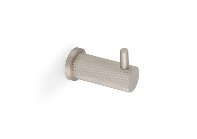 Jashaak Knurled 'Brunel' - Mat vernikkeld - AW775SN