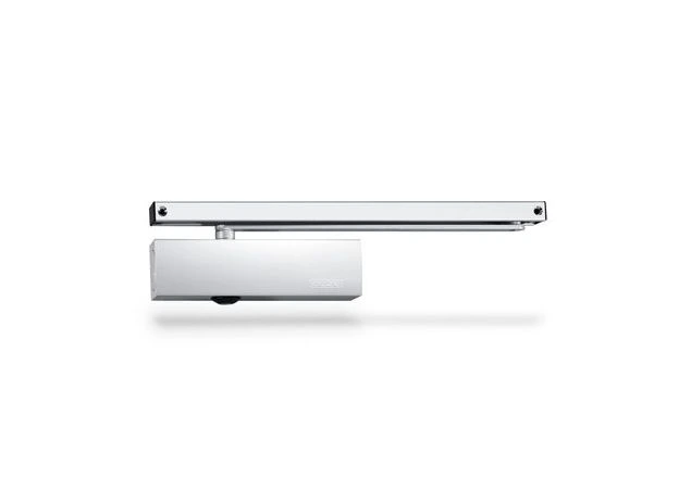 Deurdranger-set Geze Ts3000V - Inclusief glijarm en montageplaat