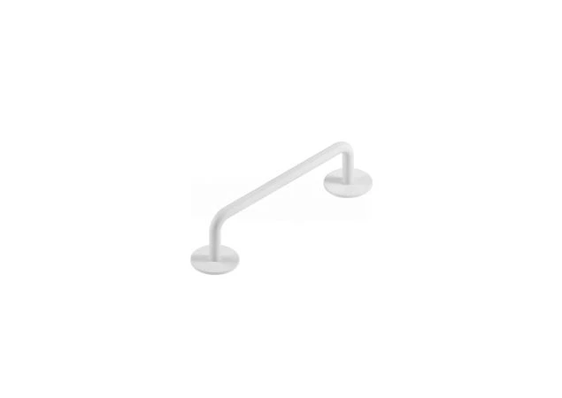 Meubelgreep Milano - 121x6x96mm - Wit