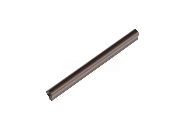 Meubelgreep Lucente 300x21x244mm - Brons