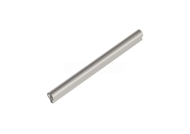 Meubelgreep Lucente 1200x21x160/544/1088mm - Rvs look