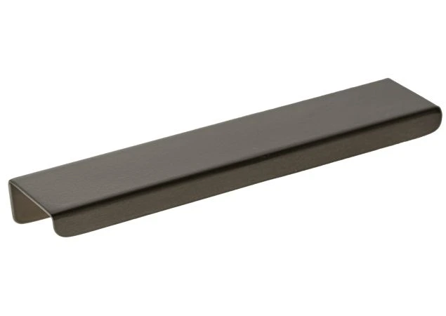 Greep IN - 160x40x128mm - Gun metal