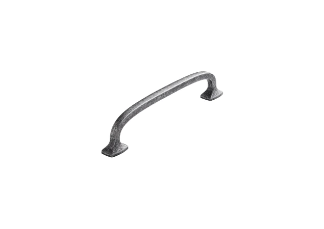 Meubelgreep Classic - 186x9x160mm - Geoxideerd zink