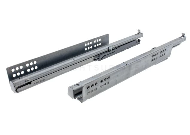 Hettich Quadro V6 push to open ladegeleider 500mm 30kg - 9135993