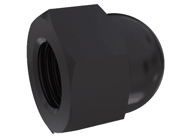 Dopmoer M10 - RVS 316 - DIN 1587 - (100 stuks)