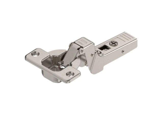 Blum Opschroef potscharnier - Zelfsluitend - Inliggend - 71T9750 - Voor dikke deuren