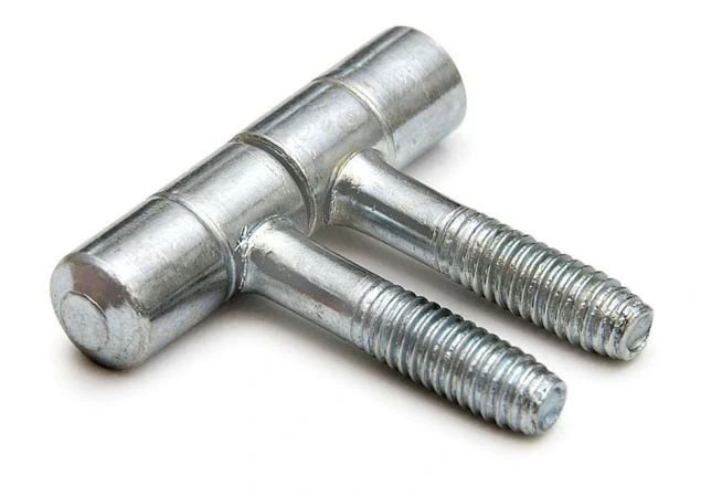 Meubel inboorpaumelle 38x9mm verzinkt
