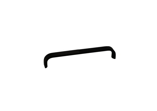 Meubelgreep Mini Sense - 167x17x160mm - Mat zwart