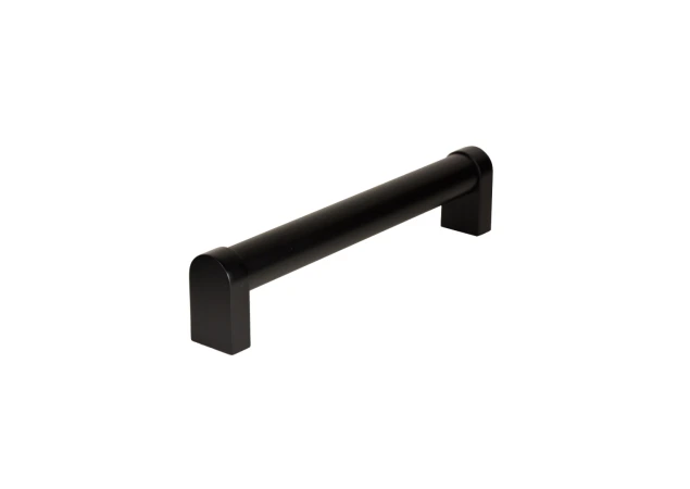 Meubelgreep Big - 204x22x192mm - Mat zwart