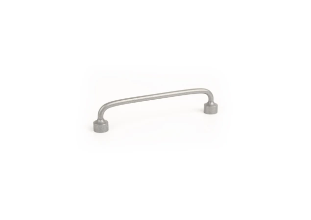 Meubelgreep Floid - 143x31x128mm - Zink geoxideerd