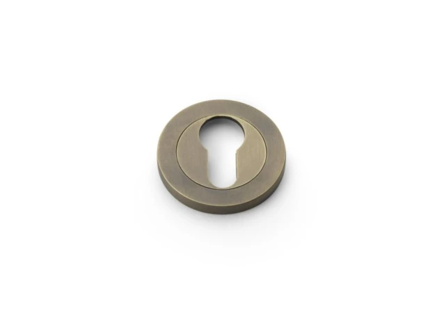 PC-rozet Ø50mm - Italian brass - AW390IB
