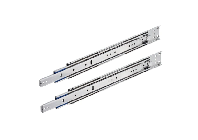 Kogelgeleider - RVS 316 - 610mm - volledig uittrekbaar - zelfsluitend