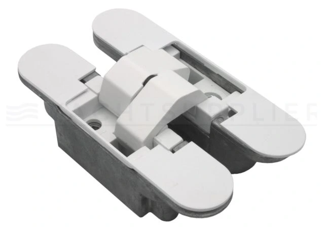 Onzichtbaar Scharnier Wit tot 40kg Anselmi AN 1403D49