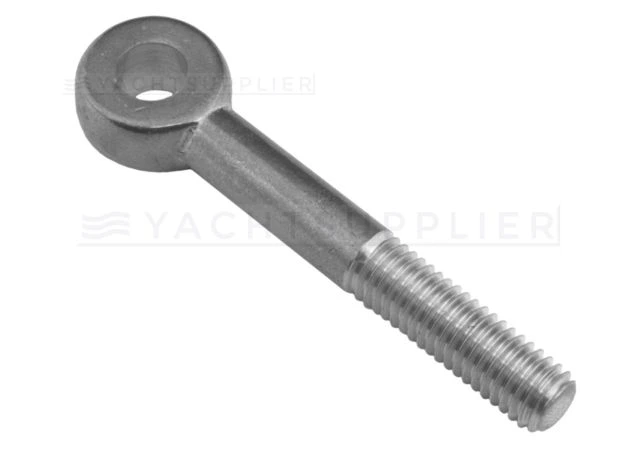 Oogbout RVS 316 M16x150 DIN 444 - N-A1-16150