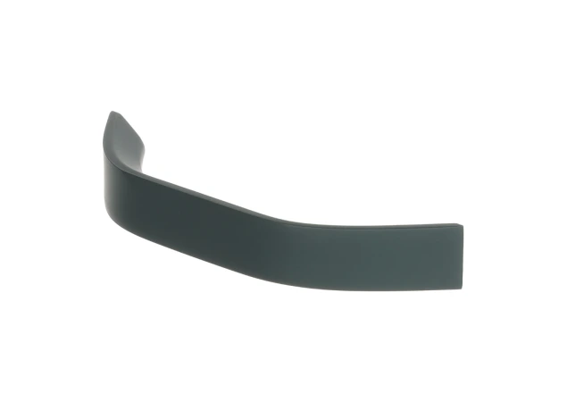 Meubelgreep Wave - 112x28x96mm - Mat groen