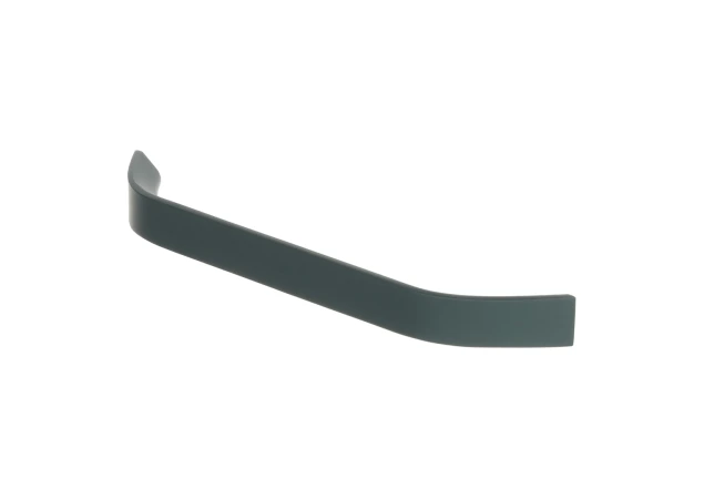 Meubelgreep Wave - 176x28x160mm - Mat groen