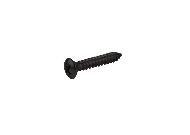 Plaatschroef 4,2x13mm DIN 7981 Rvs 316 Bolkop - Prijs per 100