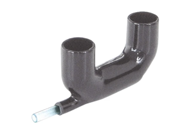Afvoer kit - Zwart PVC voor 5101.0200/5101.0191/5101.0204