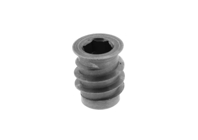 Rampamoer - Zamac - M8 - Lengte: 15mm - Met Kraag - Type: SKD - Per 100 stuks