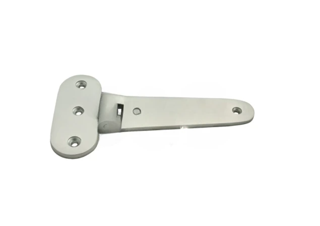 Staartscharnier Messing matchroom 125x90mm