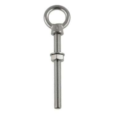 Oogbout Rvs316 M6x80mm