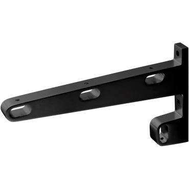 Middensteun Gardelux 1 1142-18 Zwart