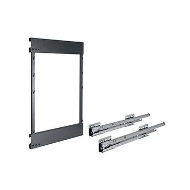 Comfort 2 uittrekelement Links 590mm Antraciet 20kg small