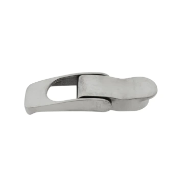Spansluiting Rvs 316 82x25mm 
