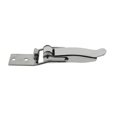 Spansluiting - RVS 304 (Inox A2) - 73x19mm 