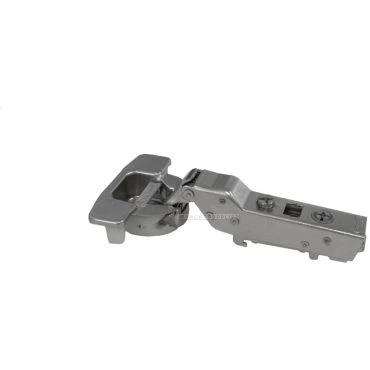 Inboorscharnier Half Opliggend Softclose boorbeeld 52mm Gereedschaploos