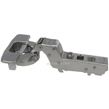 Inboorscharnier Inliggend Softclose boorbeeld 52mm Gereedschaploos 