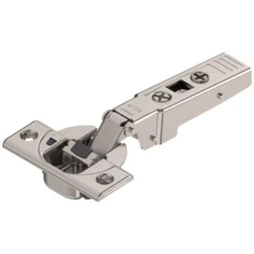 Blum Opschroef potscharnier - Zonder veer - Opliggend - 70T9550.TL - Voor dikke deuren