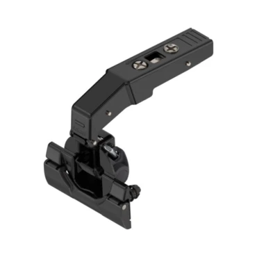 Inboorscharnier Blum 79B9550 Onyx vlakliggend Openingshoek 95 graden Opschroef Blumotion