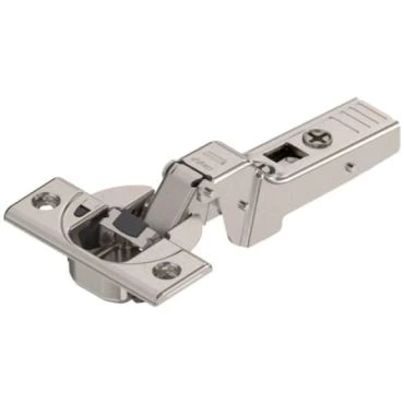 Blum Opschroef potscharnier - Zonder veer - Half-opliggend - 70T9650.TL - Voor dikke deuren