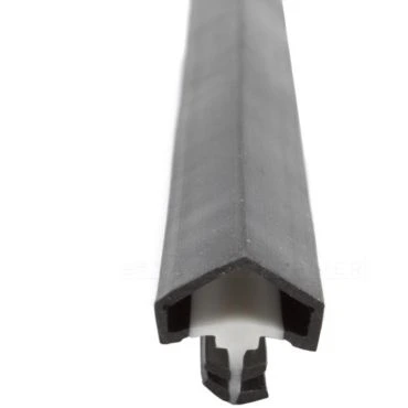 Kaderprofiel  Zwart 25 meter