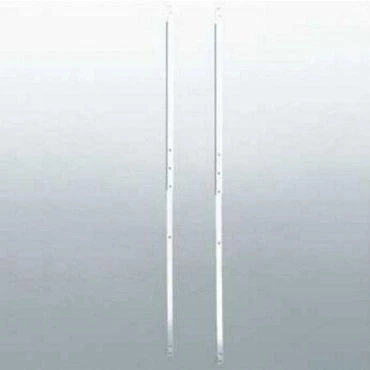 Frontstrips Middenwand voor Dispensa Wit 1600-2000mm