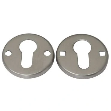 Rozet Pc rond 51mm rond tbv en incl. patentbouten