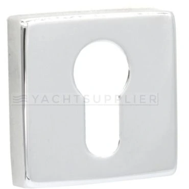 Pc rozet Vierkant Ø52mm Matchroom per stuk