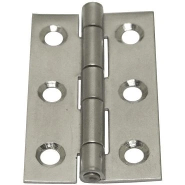 Scharnier rechte hoek 50x50x1