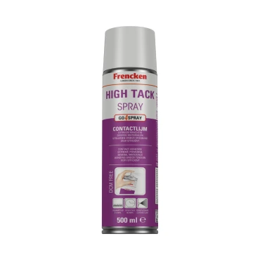 Frencken AS1661 Contactlijm Go4Spray High Tack  - 500 ml - Spuitbus