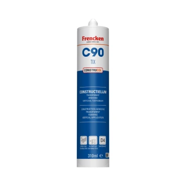 Frencken Constructielijm C90 Tix - 310 ml - Koker