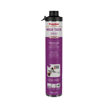 Frencken CF1661 Contactlijm Go4Spray High Tack  - 750 ml - Click&Fix