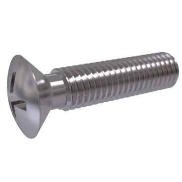 Tapbout M4x10 Lenskop Philips 2 - RVS 304 - DIN 966 - Per 100 stuks